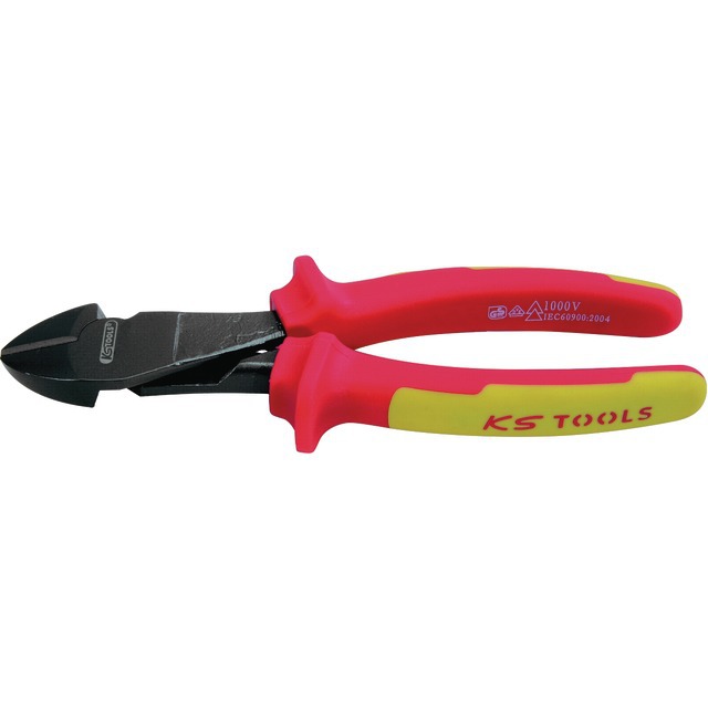 Pince Coupante Diagonale Isolee Ergotorque LG205 MM référence fournisseur KS1171116